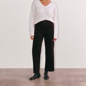 The Sailor Pant in Corduroy
